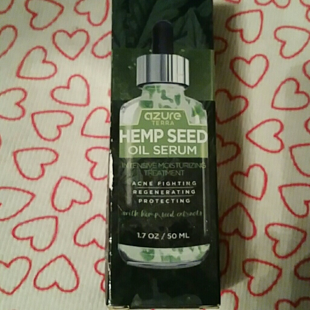 Azure Terra Oil Serum